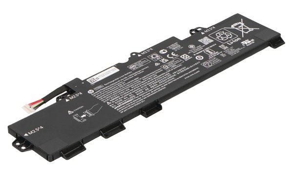 EliteBook 850 G6 Batteri (3 Celler)