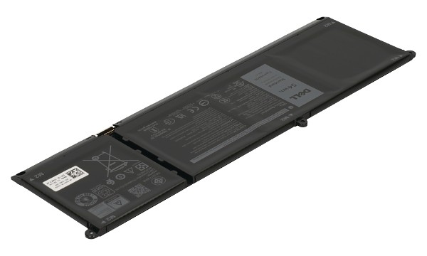 XPHX8 Batteri (4 Celler)