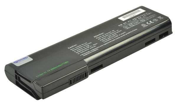 EliteBook 8460P Batteri (9 Celler)