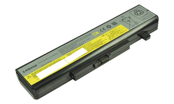 Ideapad Y480A-ISE Batteri (6 Celler)