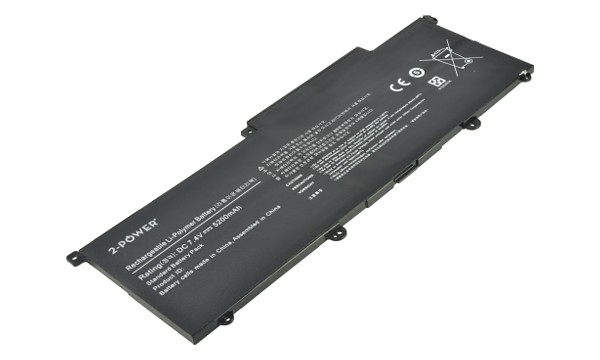 NP900X3C-A02UK Batteri (4 Celler)