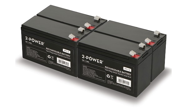 UPL0755A Batteri