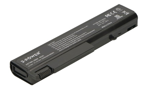 EliteBook 6930p Batteri (6 Celler)