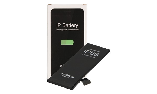 iPhone 5S Batteri (1 Celler)