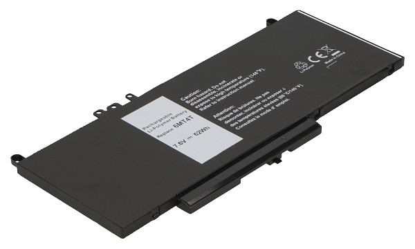 HK6DV Batteri (4 Celler)