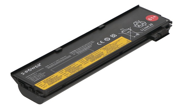 ThinkPad T470 20HE Batteri (6 Celler)