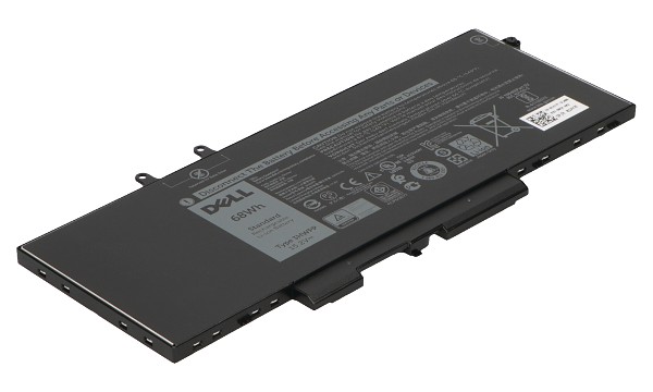YPVX3 Batteri (4 Celler)