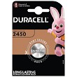 DL2450 knappecellebatteri