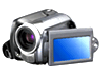 Videokamera Batteri & Ladere