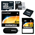 Minnekort, USB Drivere & lesere